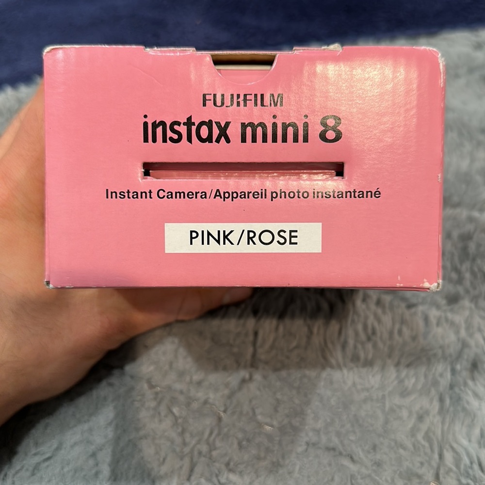 INSTAX Mini 8 - Picture 2 of 3